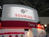 ブース正面